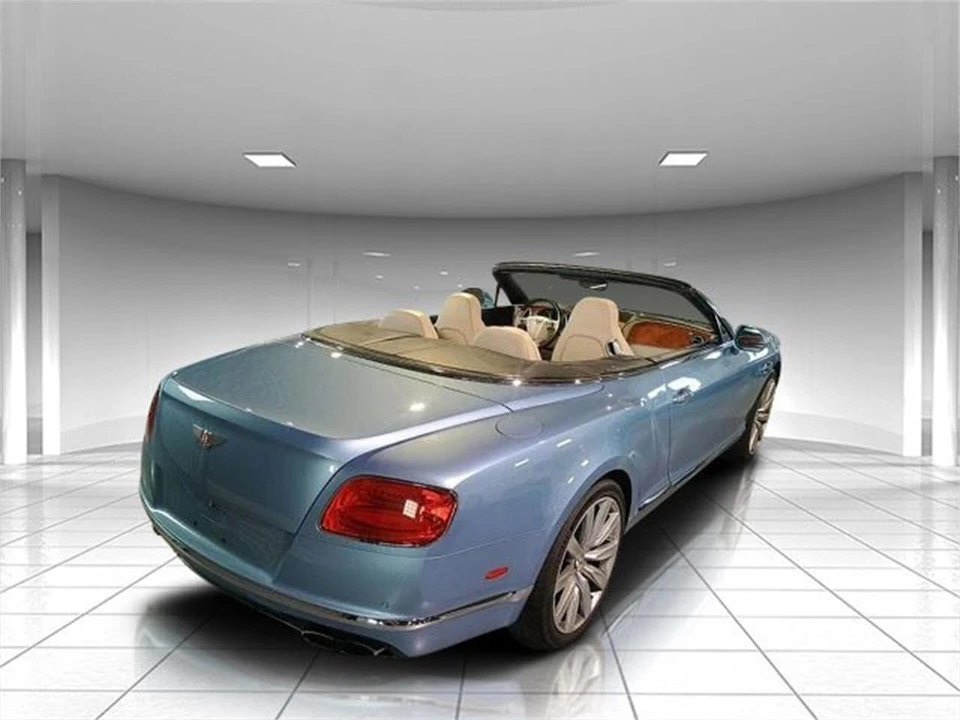 2016 Bentley Continental GT V8 2nd Gen - Image 13 of 31