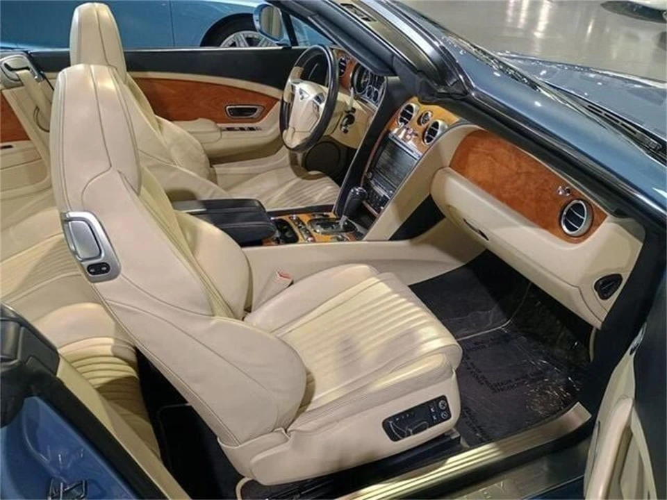 2016 Bentley Continental GT V8 2nd Gen - Image 21 of 31