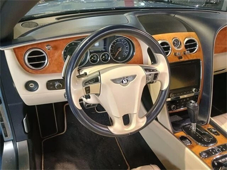 2016 Bentley Continental GT V8 2nd Gen - Image 25 of 31