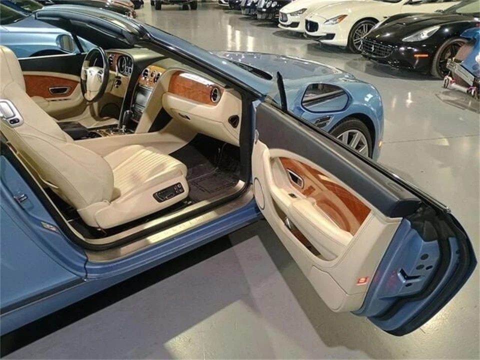 2016 Bentley Continental GT V8 2nd Gen - Image 28 of 31