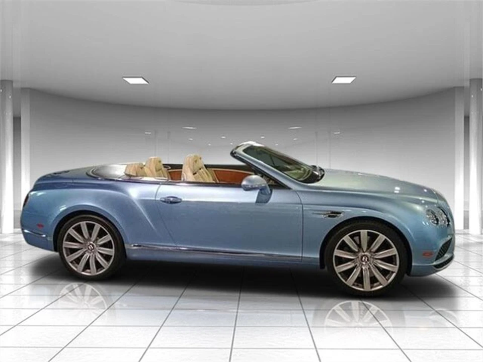 2016 Bentley Continental GT V8 2nd Gen - Image 2 of 31