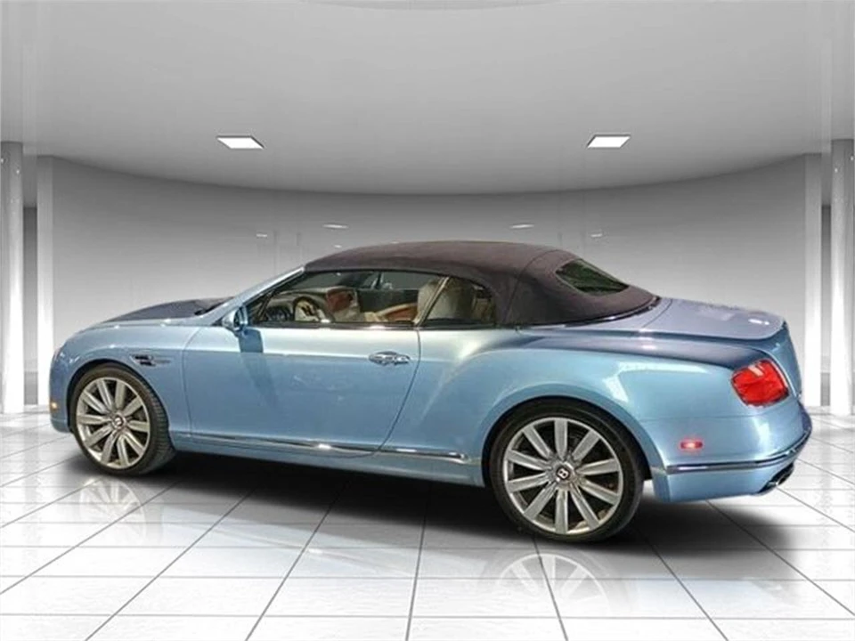 2016 Bentley Continental GT V8 2nd Gen - Image 4 of 31