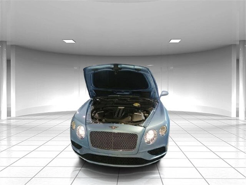 2016 Bentley Continental GT V8 2nd Gen - Image 5 of 31