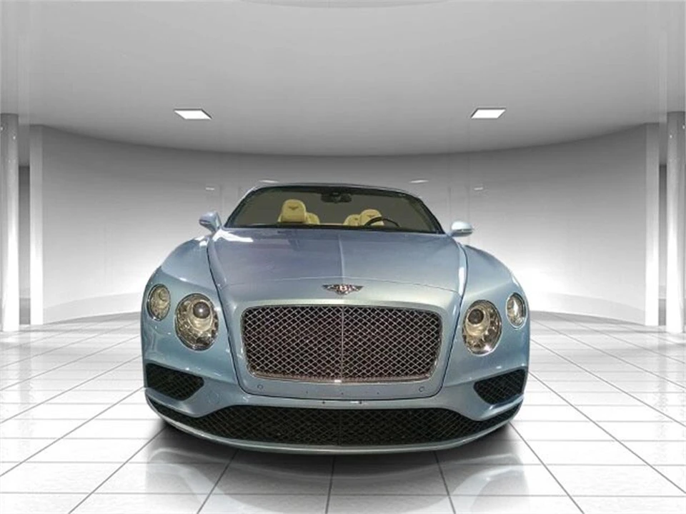 2016 Bentley Continental GT V8 2nd Gen - Image 3 of 31