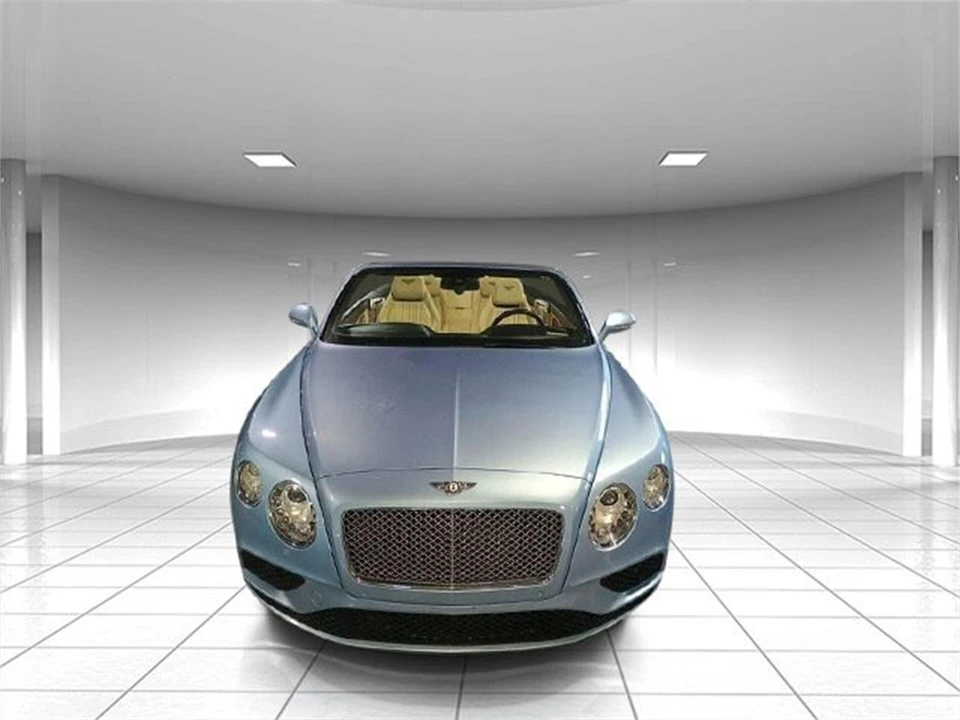 2016 Bentley Continental GT V8 2nd Gen - Image 7 of 31