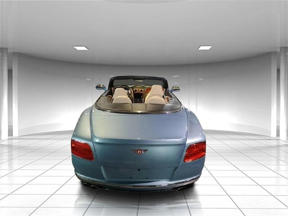 2016 Bentley Continental GT V8 2nd Gen - Image 9 of 31