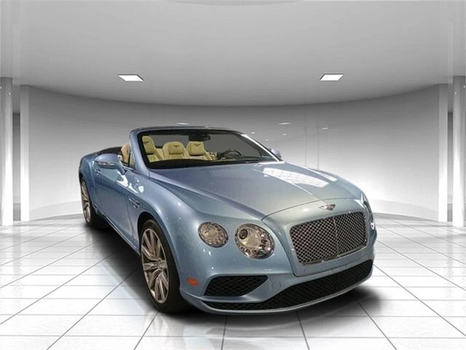 2016 Bentley Continental GT V8 2nd Gen - Image 10 of 31