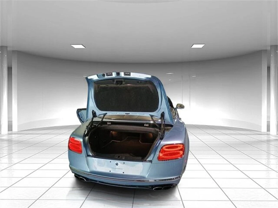 2016 Bentley Continental GT V8 2nd Gen - Image 12 of 31