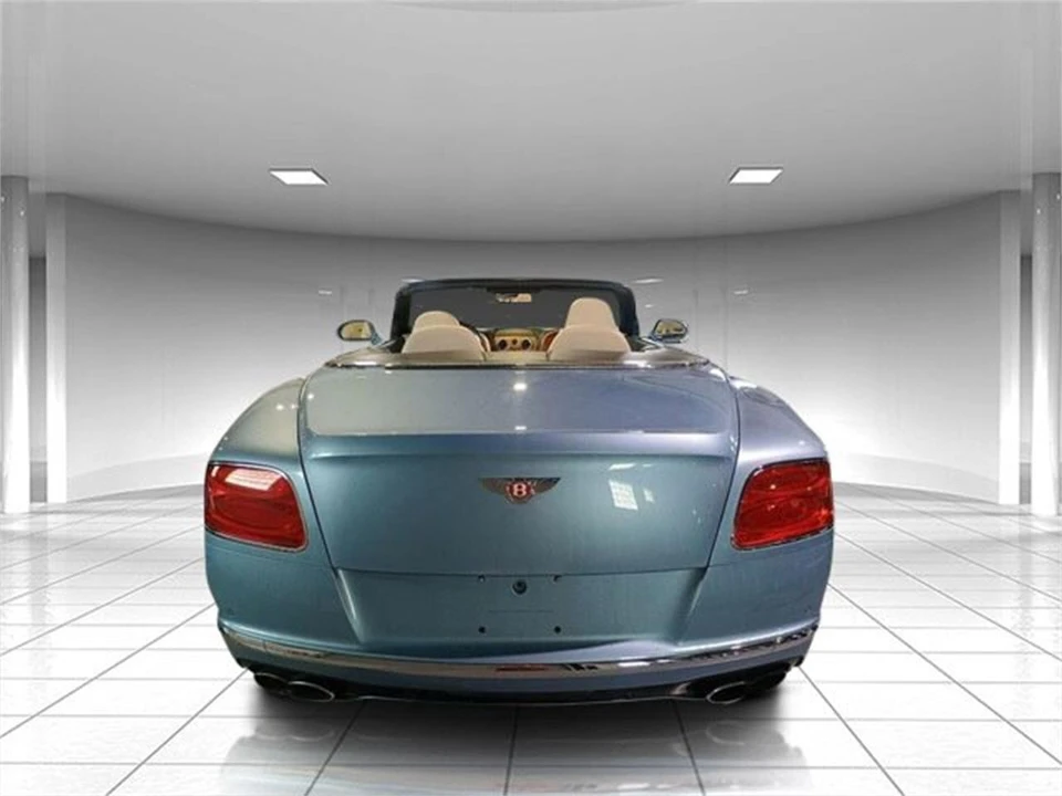 2016 Bentley Continental GT V8 2nd Gen - Image 14 of 31