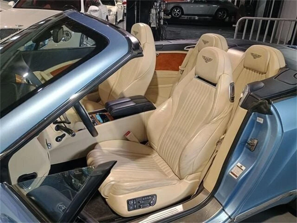 2016 Bentley Continental GT V8 2nd Gen - Image 16 of 31