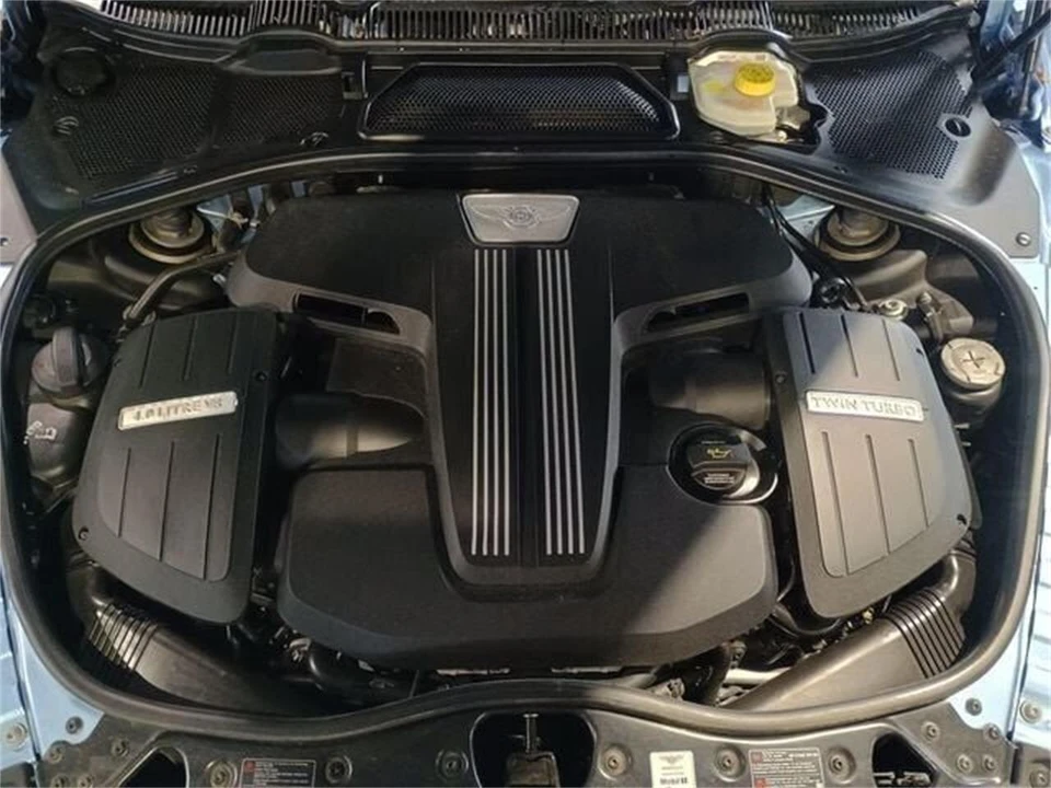 2016 Bentley Continental GT V8 2nd Gen - Image 23 of 31