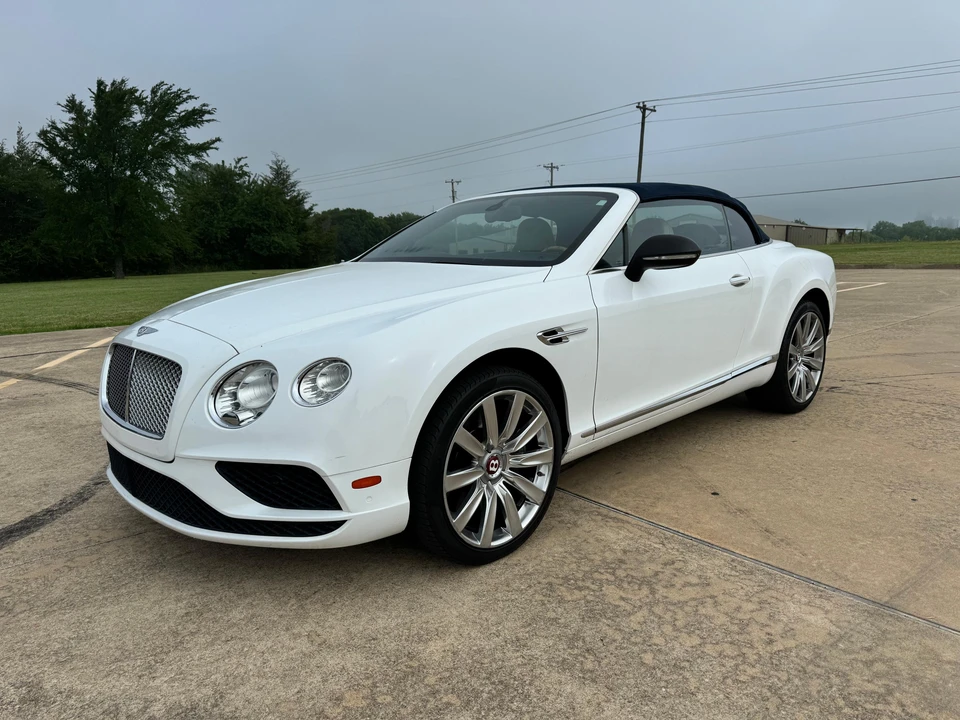 2016 Bentley Continental GTC - Image 10 of 31