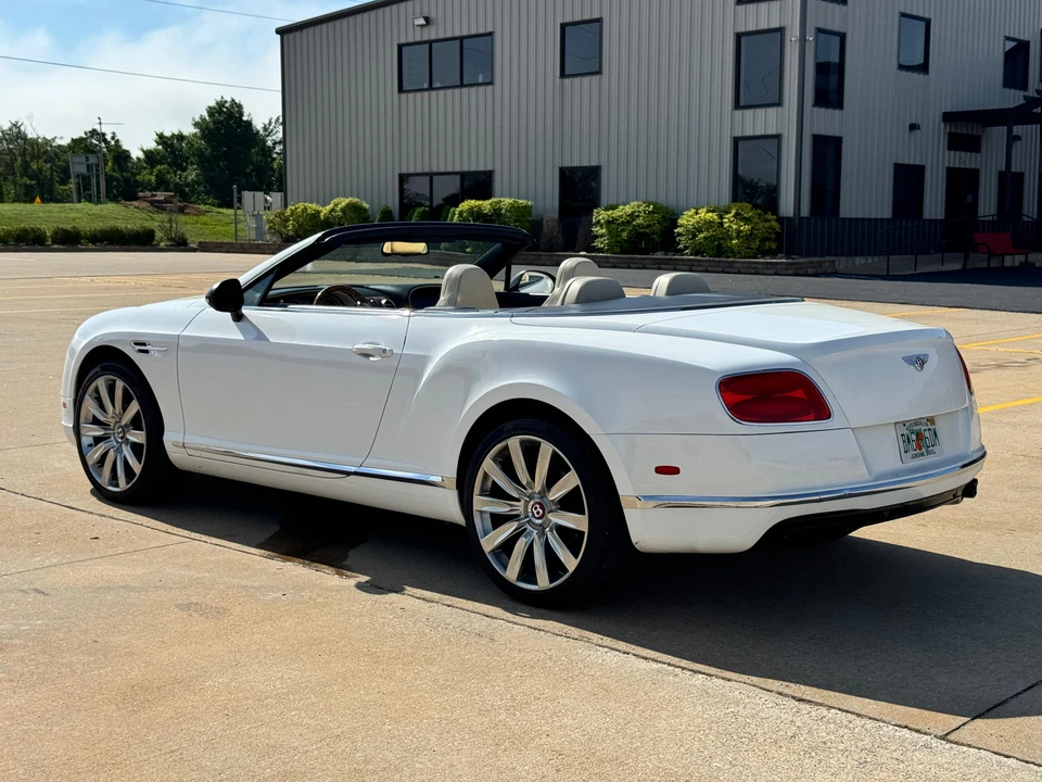 2016 Bentley Continental GTC - Image 15 of 31
