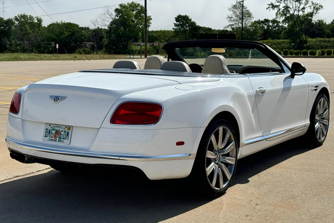 2016 Bentley Continental GTC - Image 4 of 31