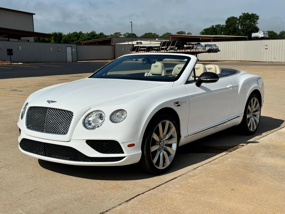2016 Bentley Continental GTC - Image 8 of 31