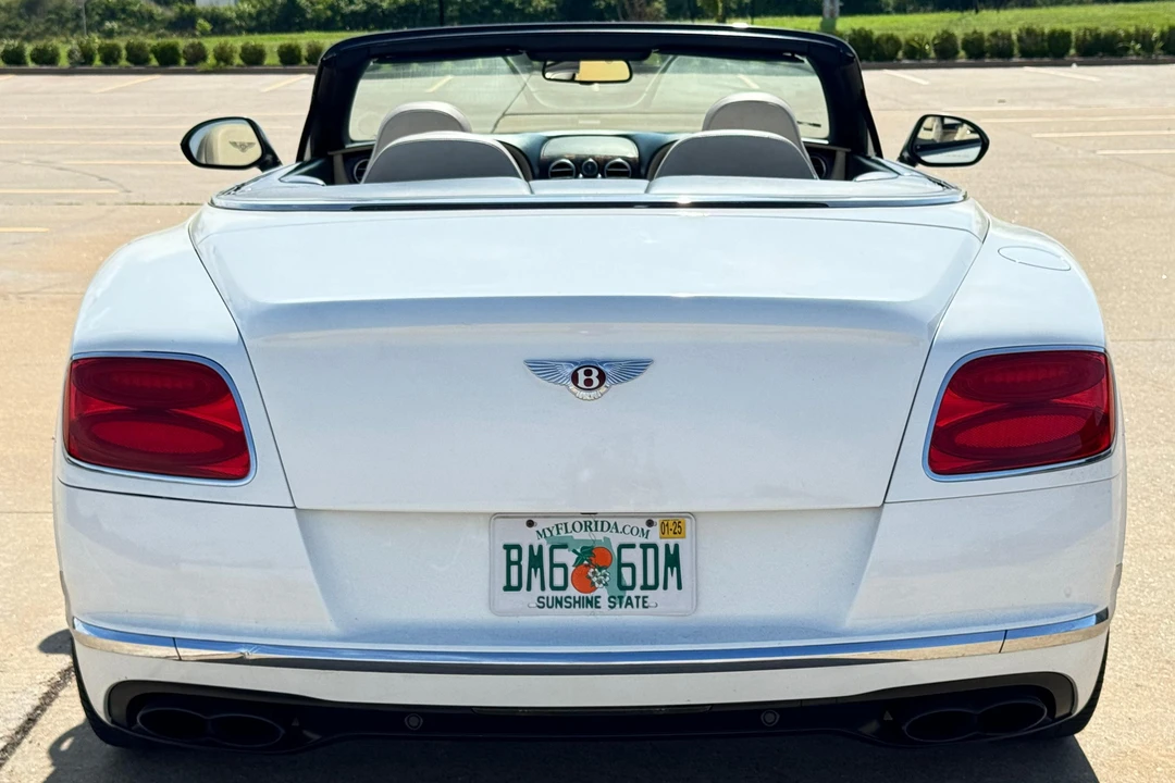 2016 Bentley Continental GTC - Image 5 of 31