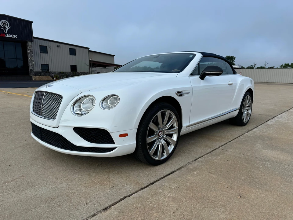 2016 Bentley Continental GTC - Image 9 of 31
