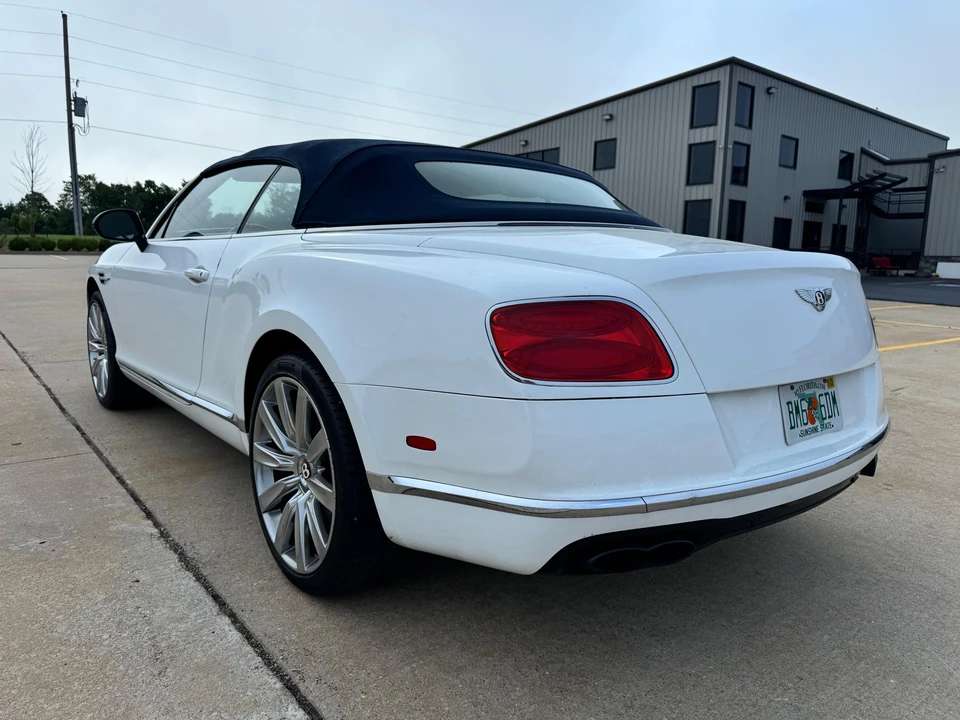 2016 Bentley Continental GTC - Image 17 of 31
