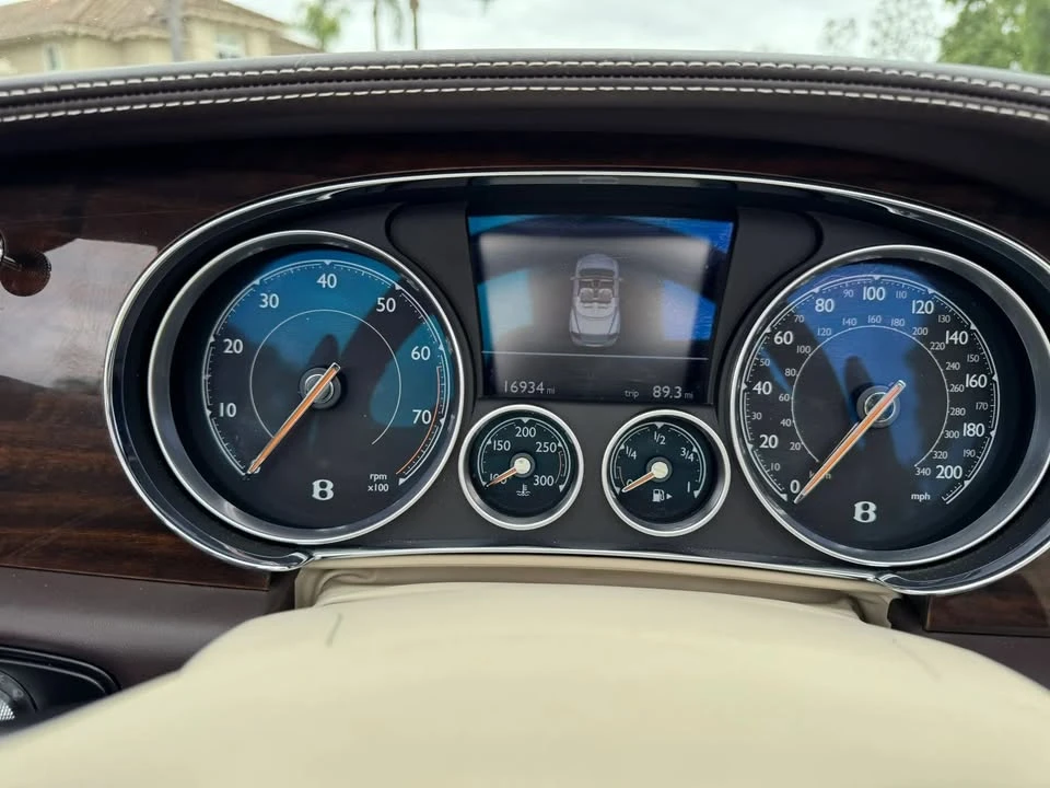2016 Bentley Continental GT 2nd Gen - Image 16 of 20