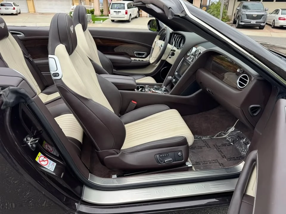 2016 Bentley Continental GT 2nd Gen - Image 10 of 20