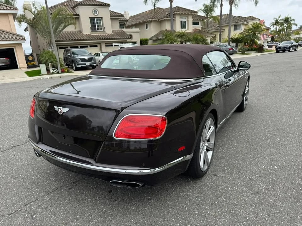 2016 Bentley Continental GT 2nd Gen - Image 4 of 20