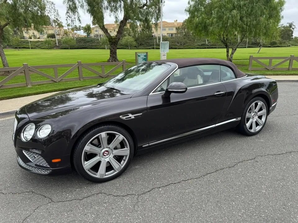 2016 Bentley Continental GT 2nd Gen - Image 2 of 20