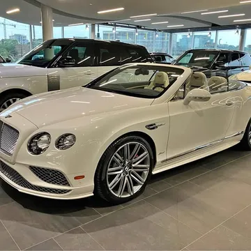2016 Bentley Continental