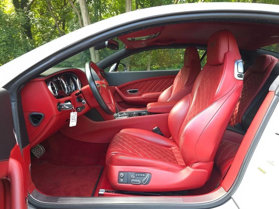 2016 Bentley Continental GT 2nd Gen - Image 11 of 20