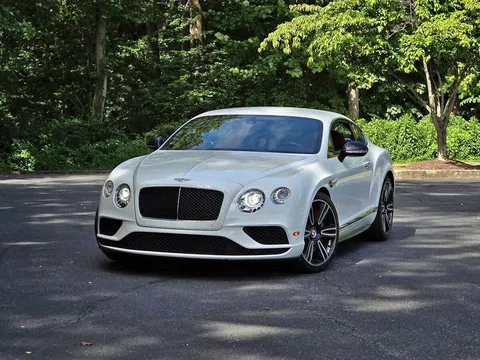 2016 Bentley Continental GT V8 S