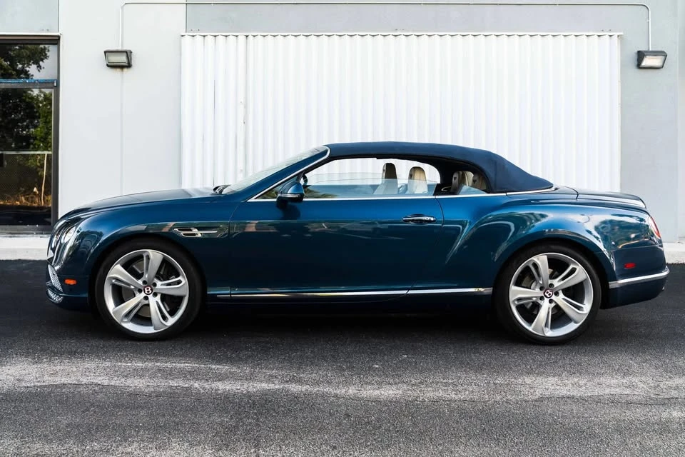 2016 Bentley Continental GT 2nd Gen - Image 5 of 5