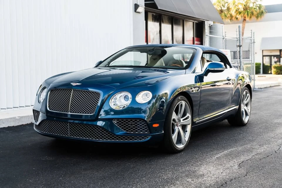 2016 Bentley Continental GT 2nd Gen - Image 3 of 5