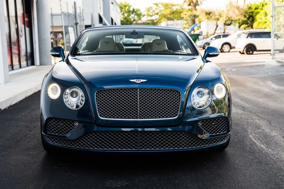 2016 Bentley Continental GT 2nd Gen - Image 2 of 5