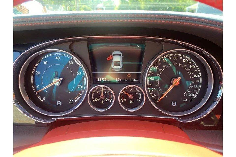 2016 Bentley Continental GT 2nd Gen - Image 19 of 20