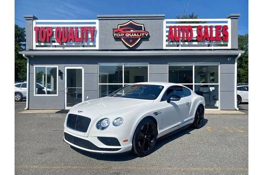 2016 Bentley Continental