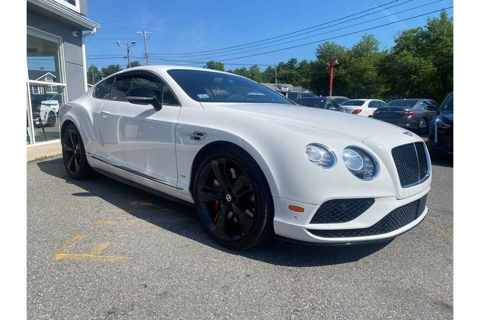 2016 Bentley Continental GT 2nd Gen - Image 4 of 20