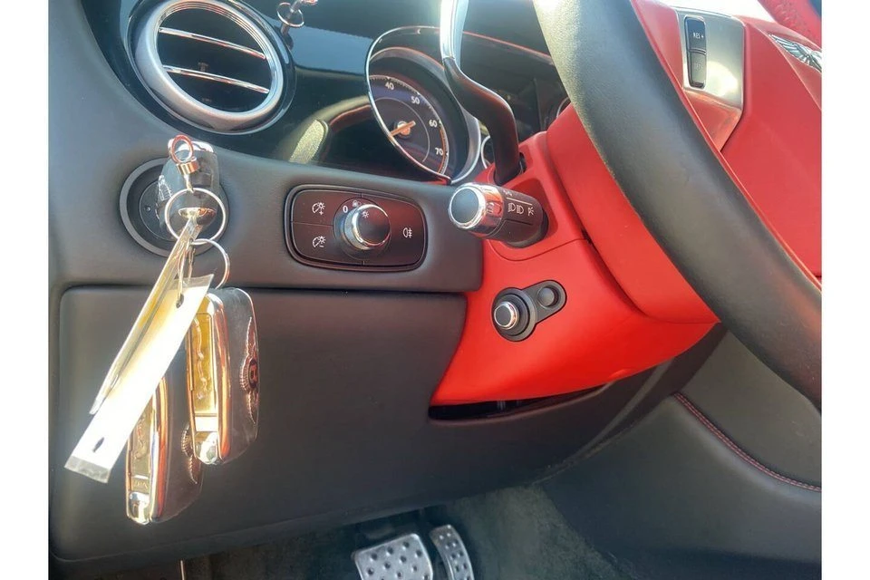 2016 Bentley Continental GT 2nd Gen - Image 15 of 20