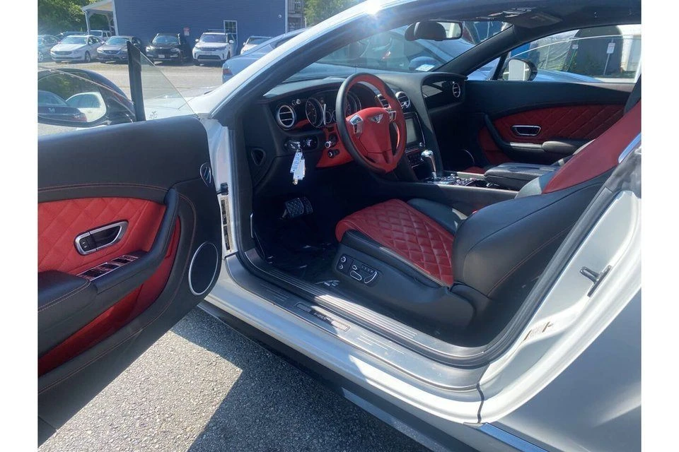 2016 Bentley Continental GT 2nd Gen - Image 12 of 20