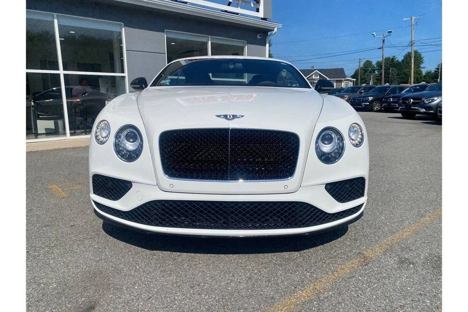 2016 Bentley Continental GT 2nd Gen - Image 2 of 20