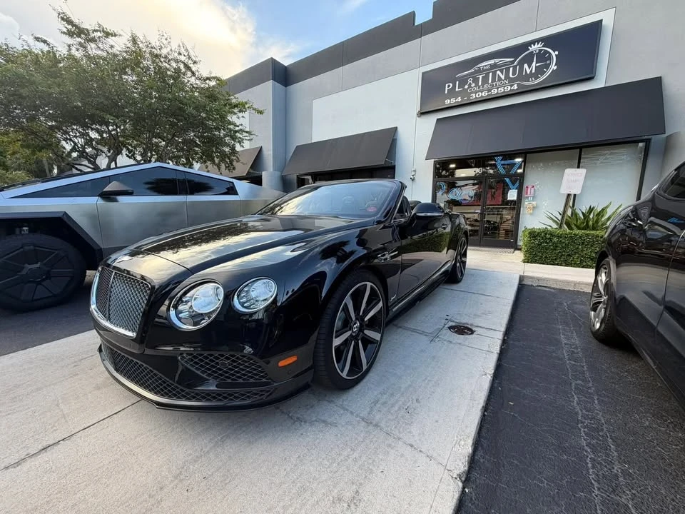 2016 Bentley Continental GT 2nd Gen - Image 3 of 5