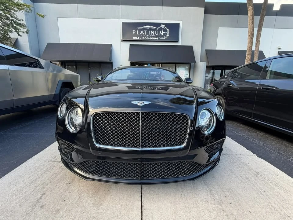 2016 Bentley Continental GT 2nd Gen - Image 4 of 5