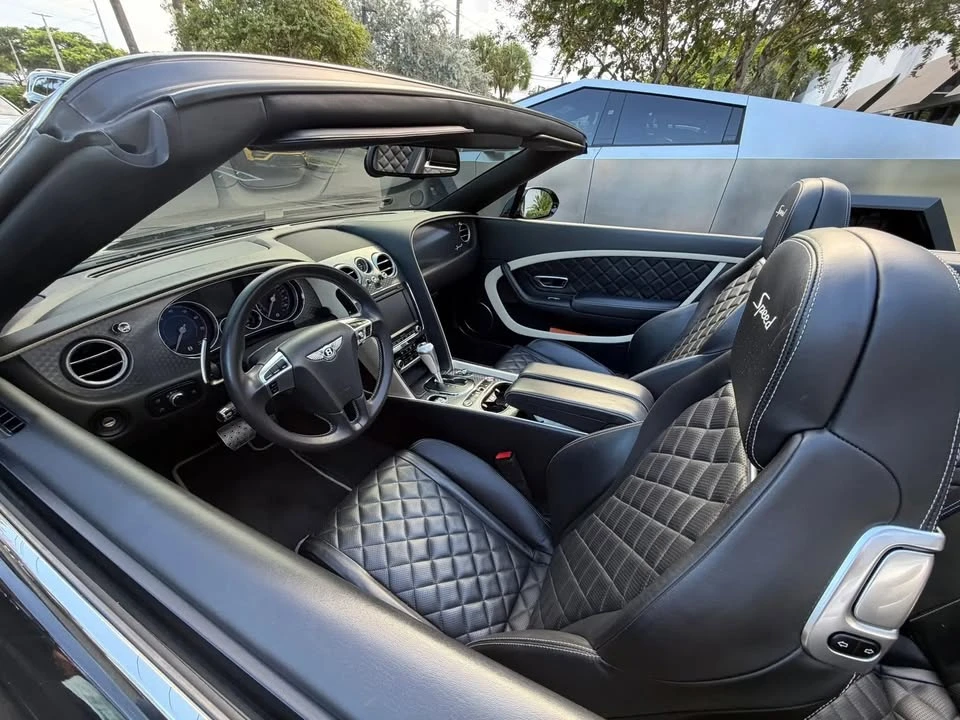 2016 Bentley Continental GT 2nd Gen - Image 2 of 5