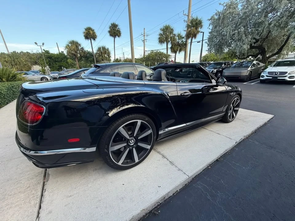 2016 Bentley Continental GT 2nd Gen - Image 5 of 5