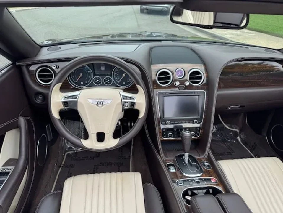 2016 Bentley Continental GT 2nd Gen - Image 15 of 17