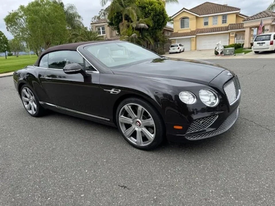 2016 Bentley Continental GT 2nd Gen - Image 6 of 17