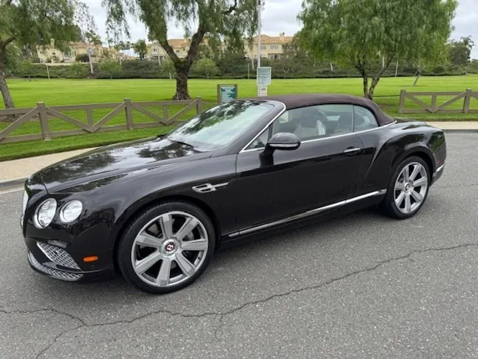 2016 Bentley Continental GT 2nd Gen - Image 2 of 17