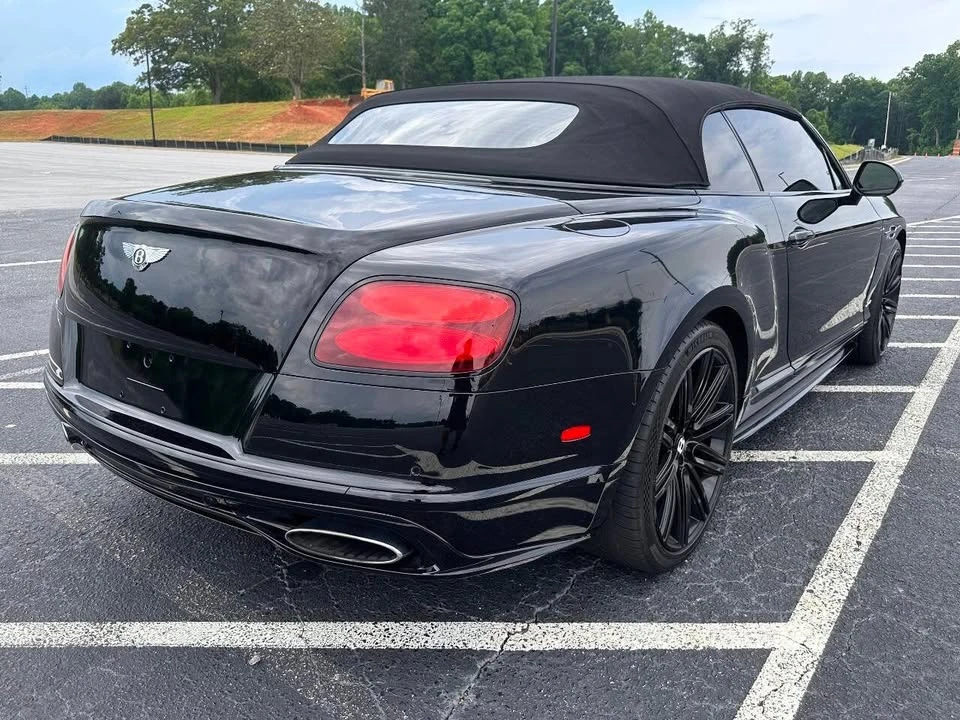 2016 Bentley Continental GT 2nd Gen - Image 4 of 20