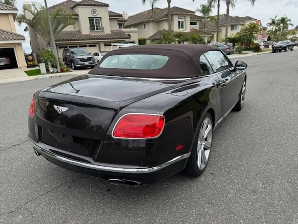 2016 Bentley Continental GT 2nd Gen - Image 5 of 17