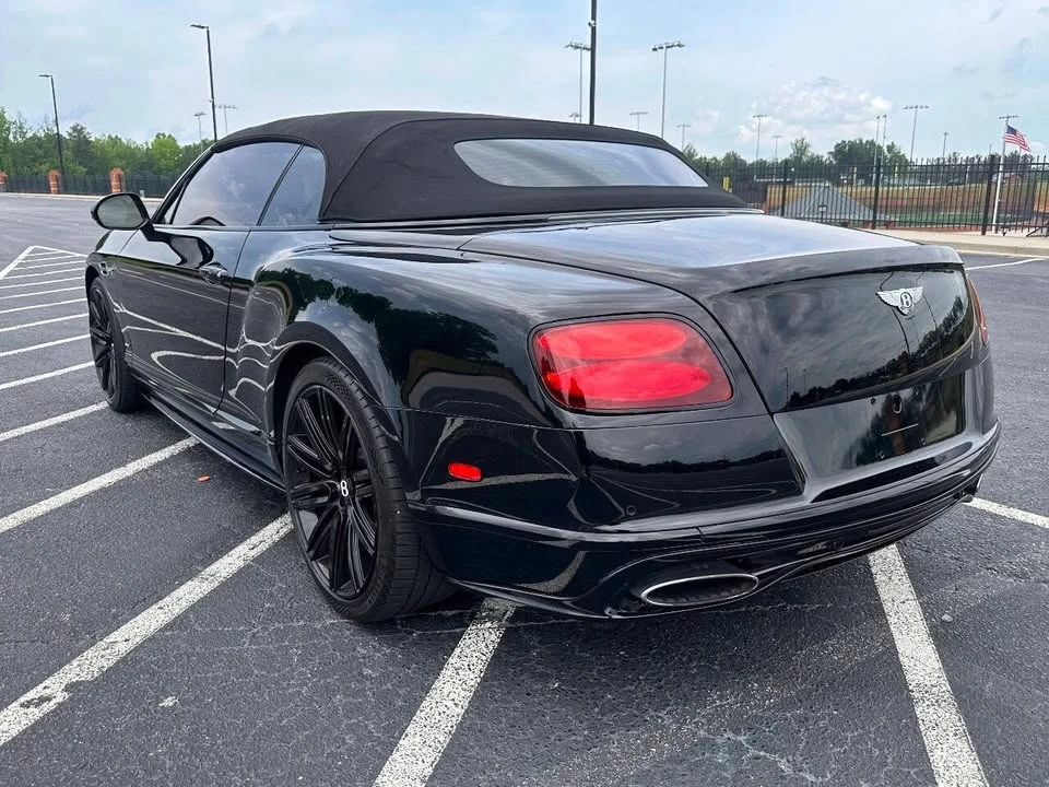 2016 Bentley Continental GT 2nd Gen - Image 7 of 20