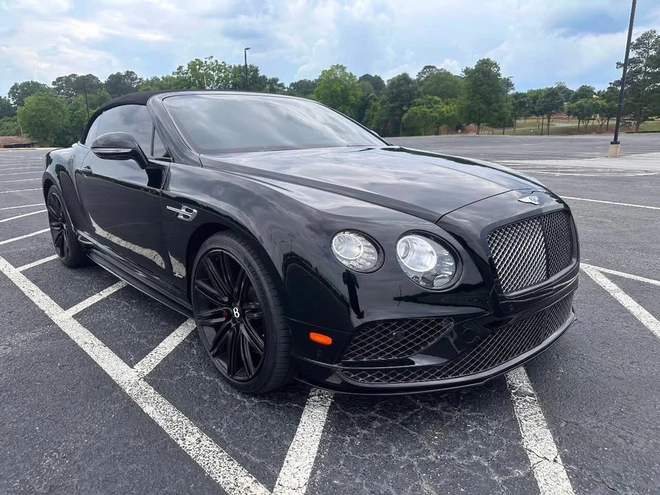 2016 Bentley Continental GT 2nd Gen - Image 3 of 20