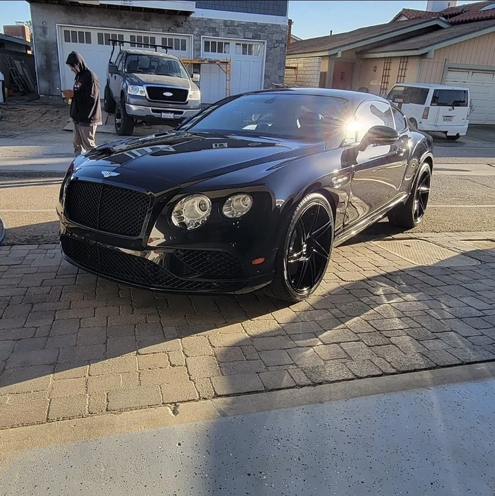 2016 Bentley Continental - Image 2 of 6